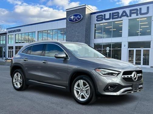 2023 Mercedes-Benz GLA 250 4MATIC
