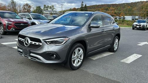 2023 Mercedes-Benz GLA 250 4MATIC