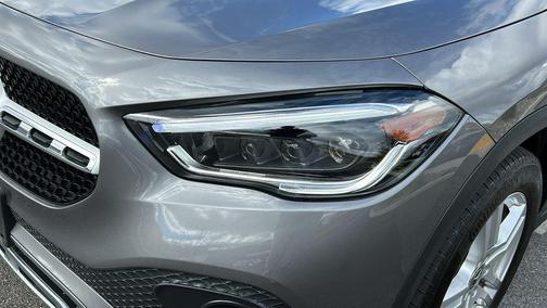 2023 Mercedes-Benz GLA 250 4MATIC