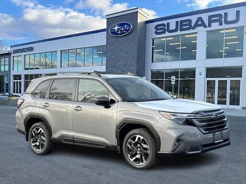 2025 Subaru Forester Limited