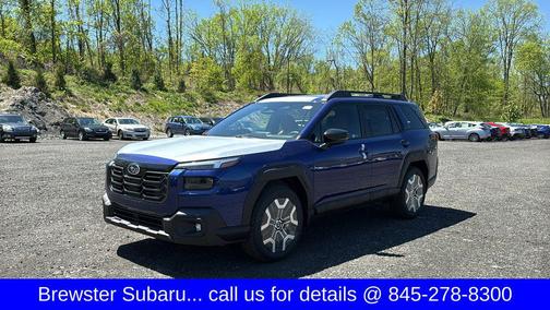 Brown 2026 Subaru Outback Touring XT