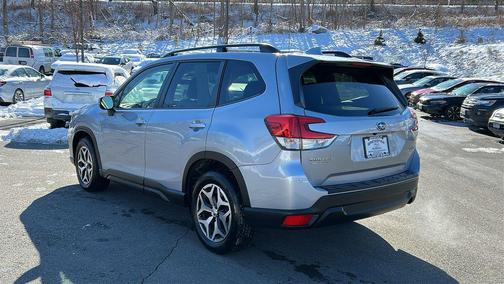 2020 Subaru Forester Premium