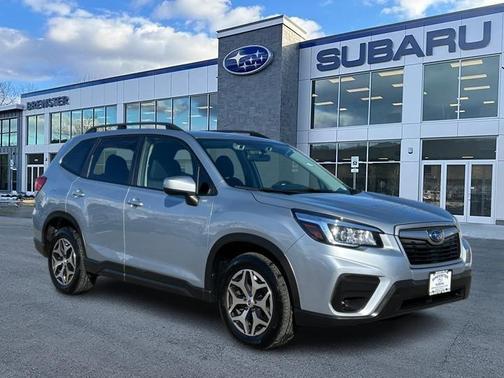 2020 Subaru Forester Premium
