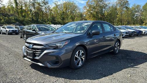 2025 Subaru Legacy Base