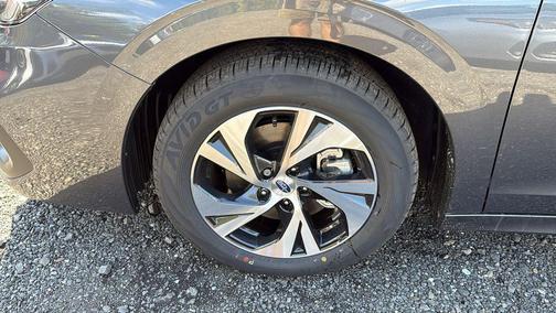 2025 Subaru Legacy Base