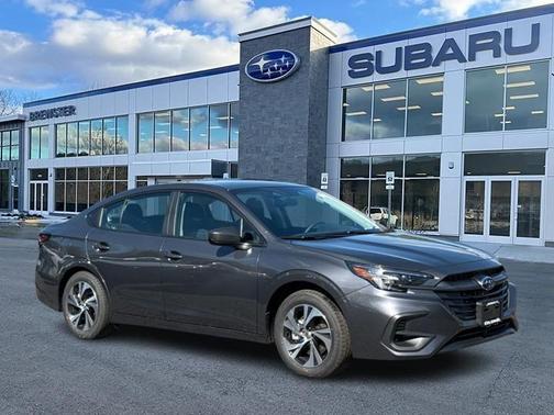 2025 Subaru Legacy Base