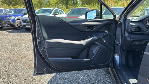 2025 Subaru Legacy Base