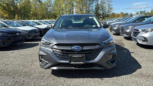 2025 Subaru Legacy Base