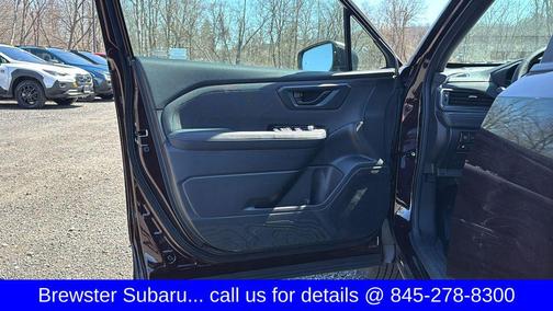 Dark Mahogany Pearl 2026 Subaru Forester Hybrid Premium