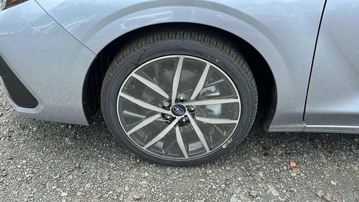 2025 Subaru Impreza Sport