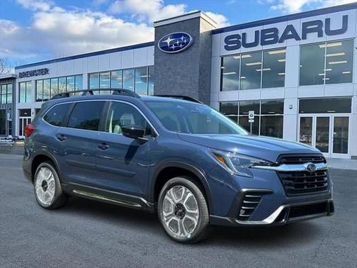 2025 Subaru Ascent Limited 8-Passenger