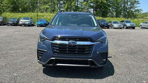 2025 Subaru Ascent Limited 8-Passenger