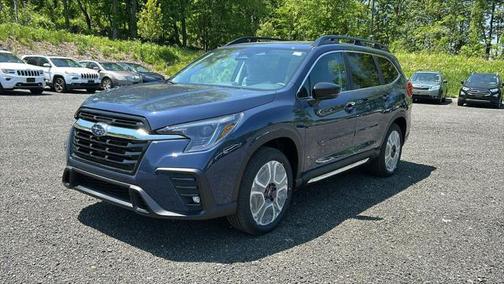 2025 Subaru Ascent Limited 8-Passenger