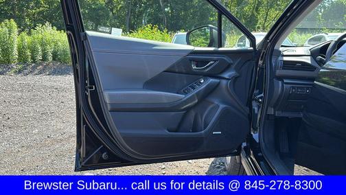 Crystal Black Silica 2026 Subaru Crosstrek Hybrid Base