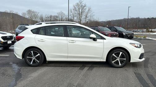 2023 Subaru Impreza Premium