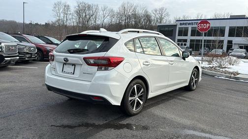 2023 Subaru Impreza Premium