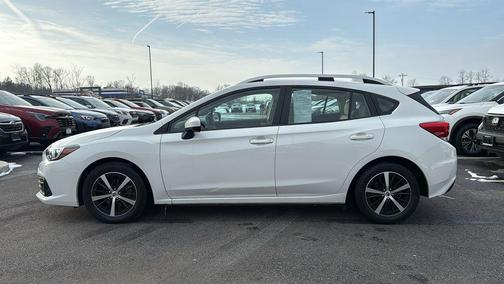 2023 Subaru Impreza Premium