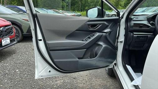 2025 Subaru Crosstrek Base