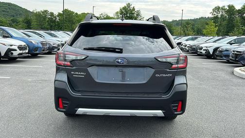 Magnetite Gray Metallic 2020 Subaru Outback Limited