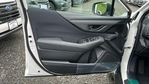 2025 Subaru Outback Base