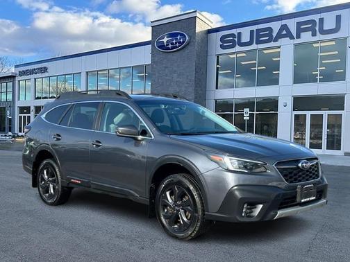 2020 Subaru Outback Premium