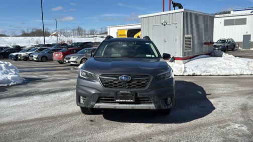 2020 Subaru Outback Premium
