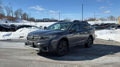 2020 Subaru Outback Premium