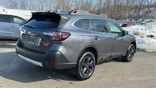 2020 Subaru Outback Premium