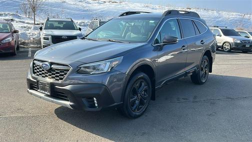 2020 Subaru Outback Premium