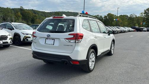 2022 Subaru Forester Base