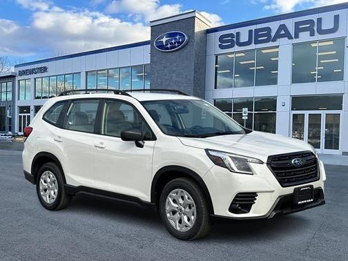 2022 Subaru Forester Base