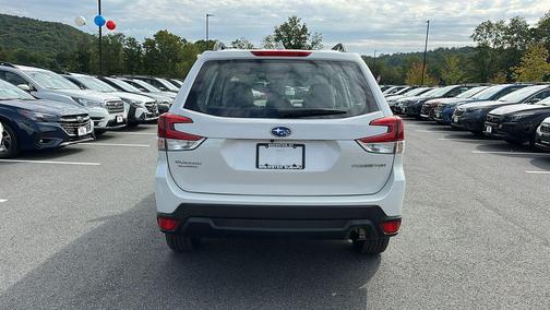 2022 Subaru Forester Base