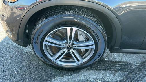 2020 Mercedes-Benz GLC 300 4MATIC