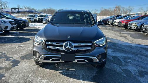 2020 Mercedes-Benz GLC 300 4MATIC