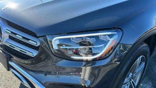 2020 Mercedes-Benz GLC 300 4MATIC