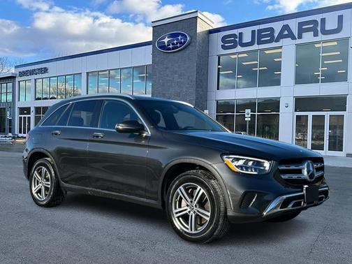 2020 Mercedes-Benz GLC 300 4MATIC