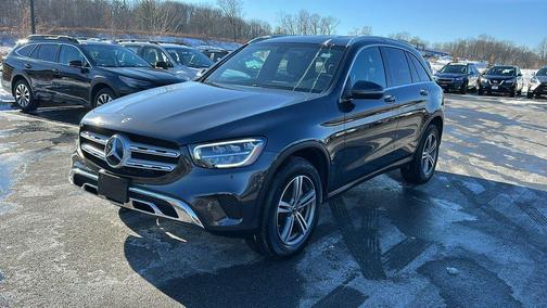 2020 Mercedes-Benz GLC 300 4MATIC