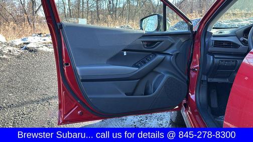 2026 Subaru Crosstrek Premium