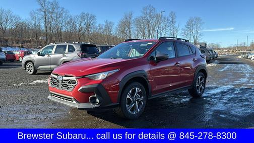 2026 Subaru Crosstrek Premium