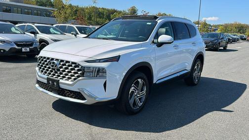 2023 Hyundai SANTA FE SEL 2.4