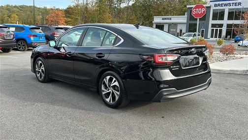 2020 Subaru Legacy Premium
