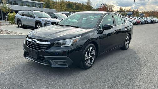 2020 Subaru Legacy Premium