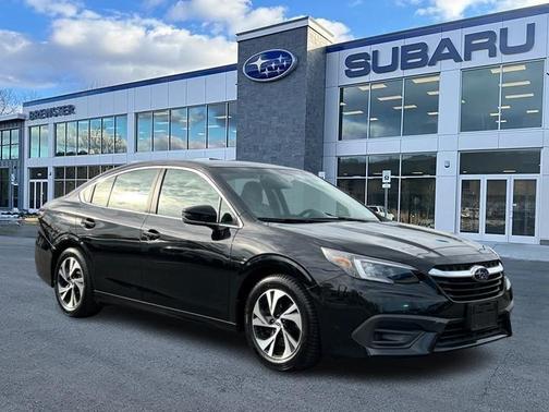 2020 Subaru Legacy Premium