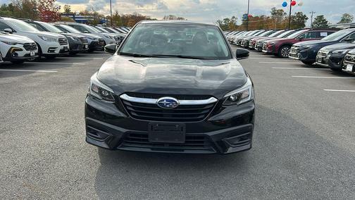 2020 Subaru Legacy Premium