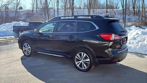 2022 Subaru Ascent Limited 7-Passenger