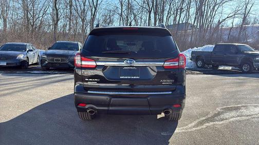 2022 Subaru Ascent Limited 7-Passenger