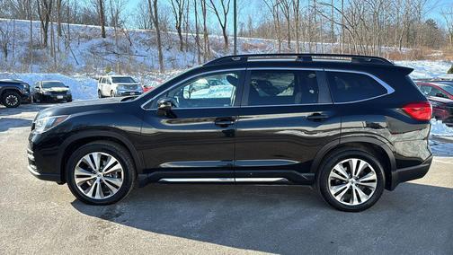 2022 Subaru Ascent Limited 7-Passenger