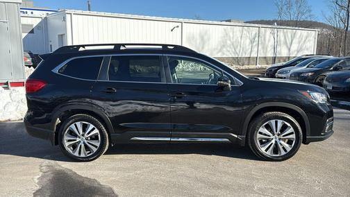 2022 Subaru Ascent Limited 7-Passenger