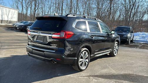 2022 Subaru Ascent Limited 7-Passenger