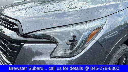 Magnetite Gray Metallic 2026 Subaru Ascent Premium 7-Passenger
